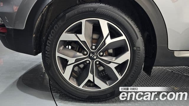 2019 Kia (Киа) Sportage The Bold — миниатюра 3