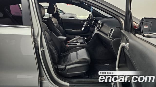 2019 Kia (Киа) Sportage The Bold — миниатюра 10