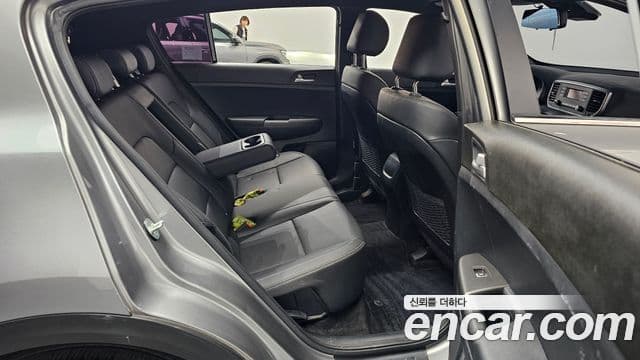 2019 Kia (Киа) Sportage The Bold — миниатюра 2