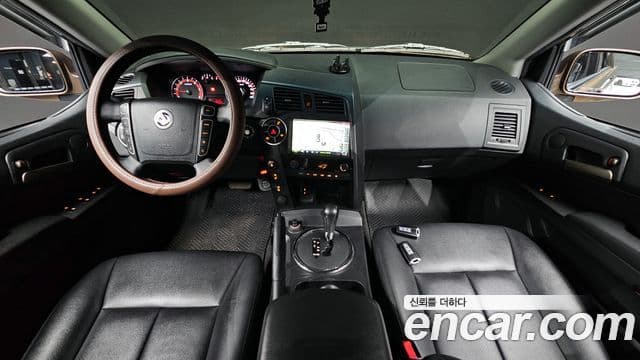 2014 SsangYong 코란도 스포츠 — миниатюра 5