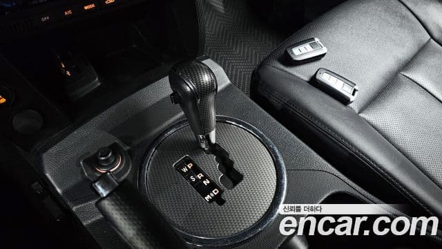 2014 SsangYong 코란도 스포츠 — миниатюра 2