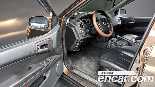2014 SsangYong 코란도 스포츠