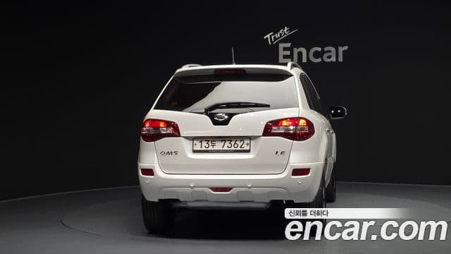 2015 Renault Korea QM5 네오