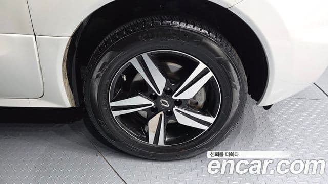 2015 Renault Korea QM5 네오 — миниатюра 9
