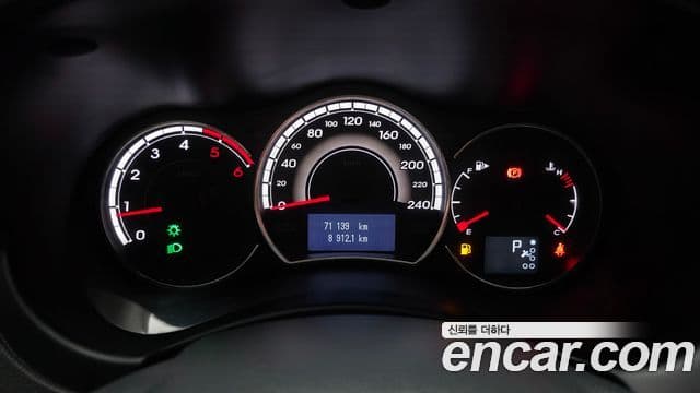 2015 Renault Korea QM5 네오 — миниатюра 4