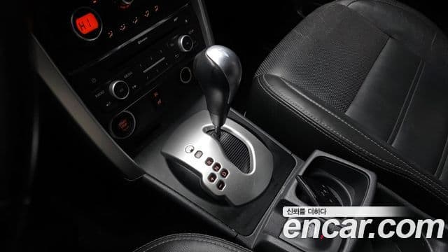 2015 Renault Korea QM5 네오 — миниатюра 3