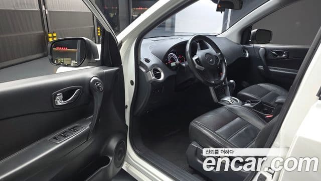 2015 Renault Korea QM5 네오 — миниатюра 6