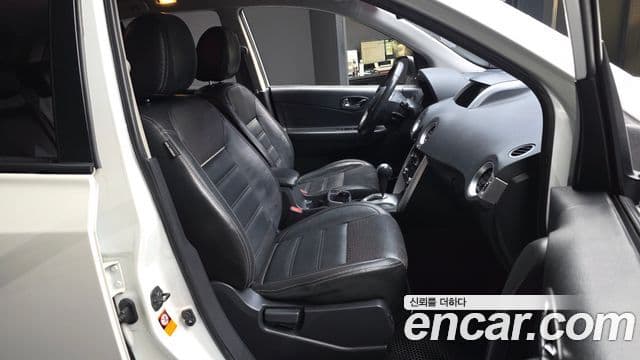 2015 Renault Korea QM5 네오 — миниатюра 7