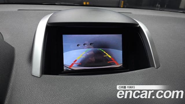 2015 Renault Korea QM5 네오 — миниатюра 10