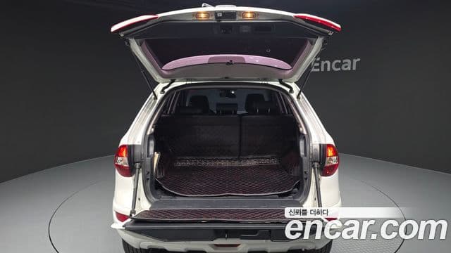2015 Renault Korea QM5 네오 — миниатюра 5