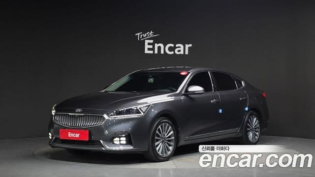 2016 Kia (Киа) All New K7