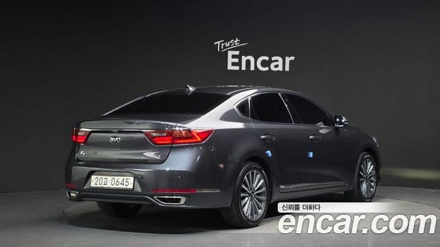 2016 Kia (Киа) All New K7 — миниатюра 4