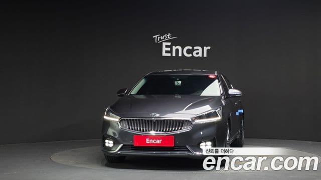2016 Kia (Киа) All New K7 — миниатюра 5