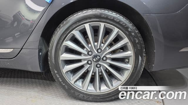 2016 Kia (Киа) All New K7 — миниатюра 6