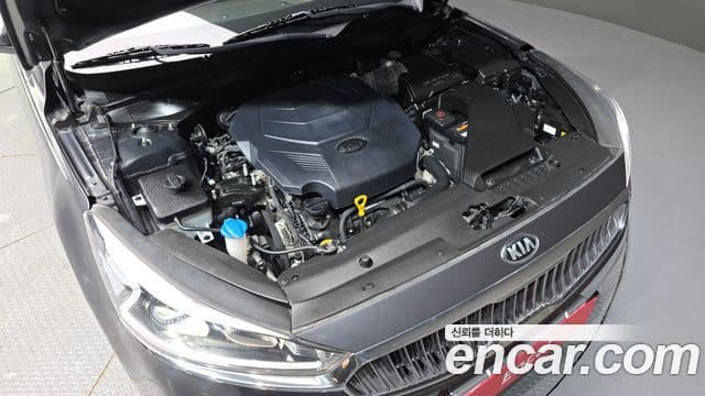 2016 Kia (Киа) All New K7 — миниатюра 2