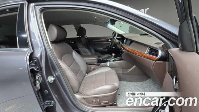 2016 Kia (Киа) All New K7 — миниатюра 10
