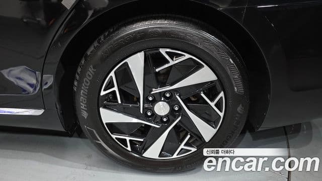 2021 Hyundai (Хёндэ) The New Grandeur IG Hybrid — миниатюра 2