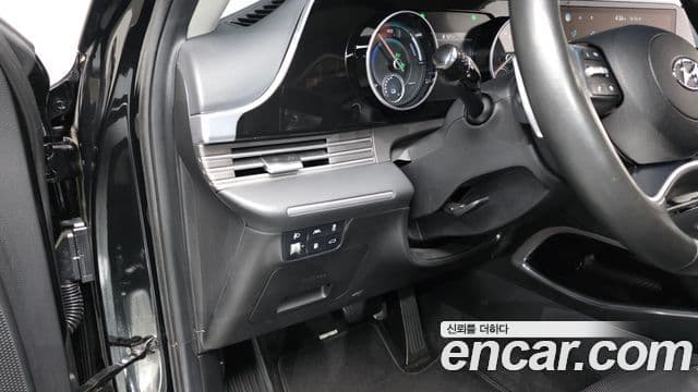 2021 Hyundai (Хёндэ) The New Grandeur IG Hybrid — миниатюра 7