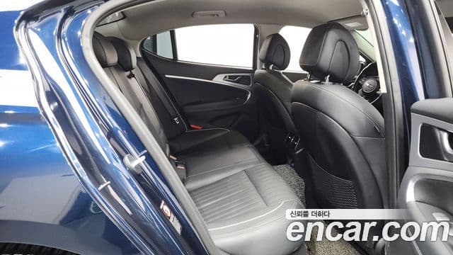 2019 Genesis G70 — миниатюра 10