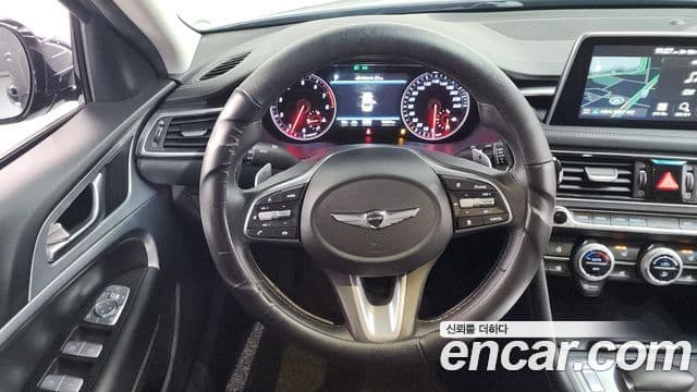2019 Genesis G70