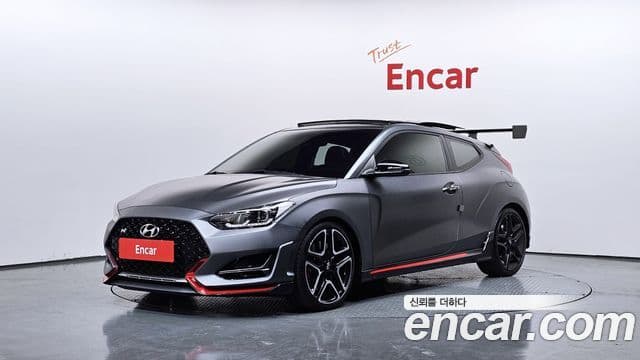 2018 Hyundai (Хёндэ) 벨로스터 (JS) — миниатюра 5