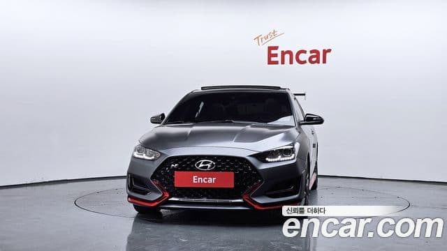 2018 Hyundai (Хёндэ) 벨로스터 (JS)