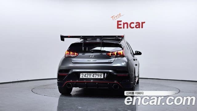 2018 Hyundai (Хёндэ) 벨로스터 (JS) — миниатюра 10