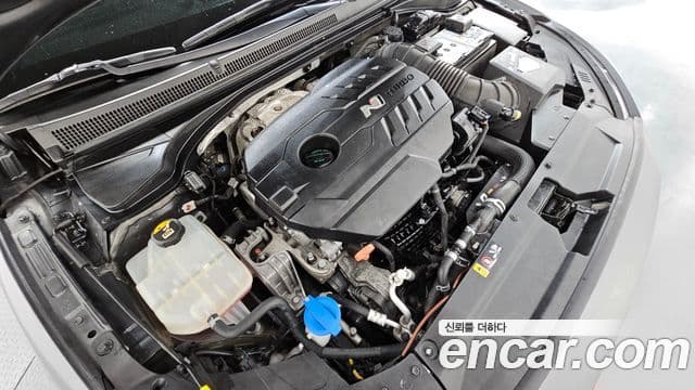 2018 Hyundai (Хёндэ) 벨로스터 (JS) — миниатюра 2