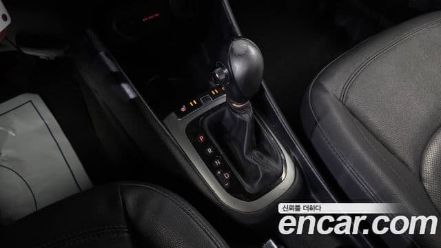 2013 Kia (Киа) All New 프라이드 — миниатюра 6