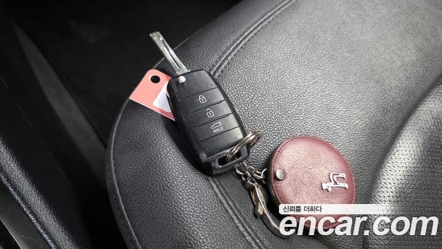 2013 Kia (Киа) All New 프라이드