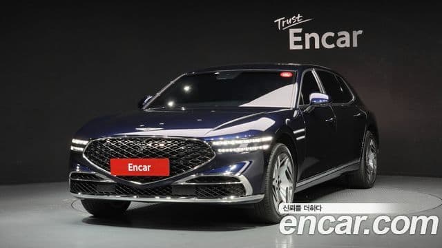2023 Genesis G90 (RS4) — миниатюра 2