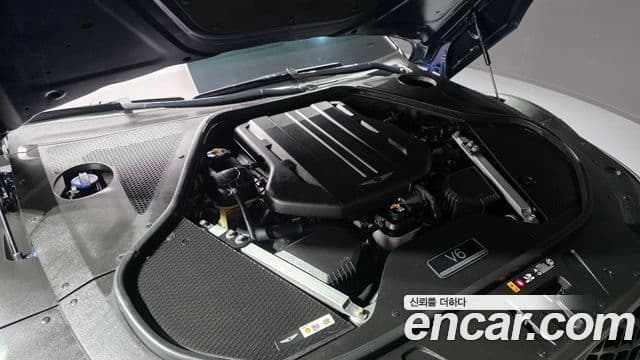 2023 Genesis G90 (RS4) — миниатюра 5