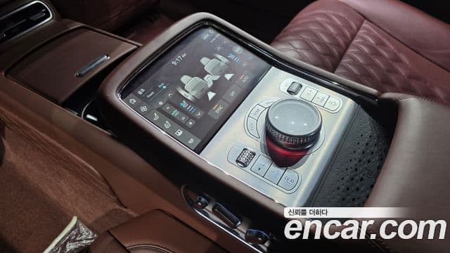 2023 Genesis G90 (RS4) — миниатюра 9