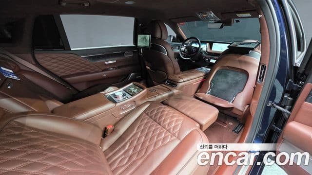 2023 Genesis G90 (RS4) — миниатюра 8