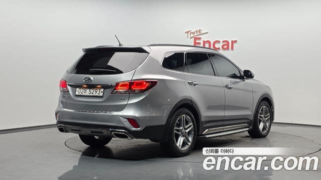 2017 Hyundai (Хёндэ) The New 맥스크루즈 — миниатюра 7