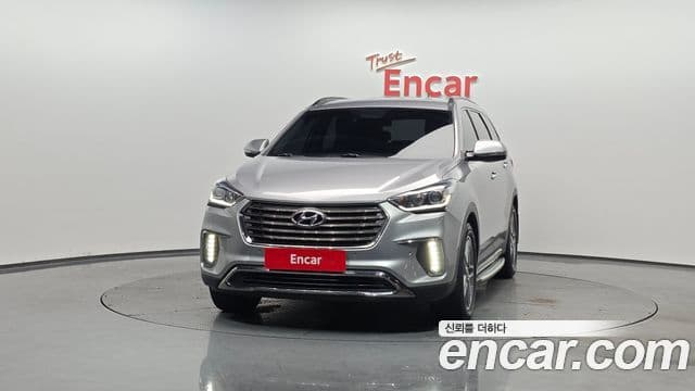 2017 Hyundai (Хёндэ) The New 맥스크루즈