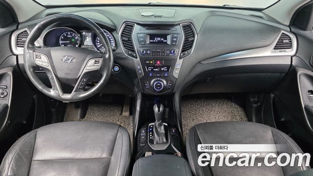 2017 Hyundai (Хёндэ) The New 맥스크루즈 — миниатюра 3