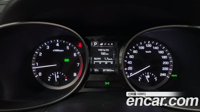 2017 Hyundai (Хёндэ) The New 맥스크루즈 — миниатюра 10