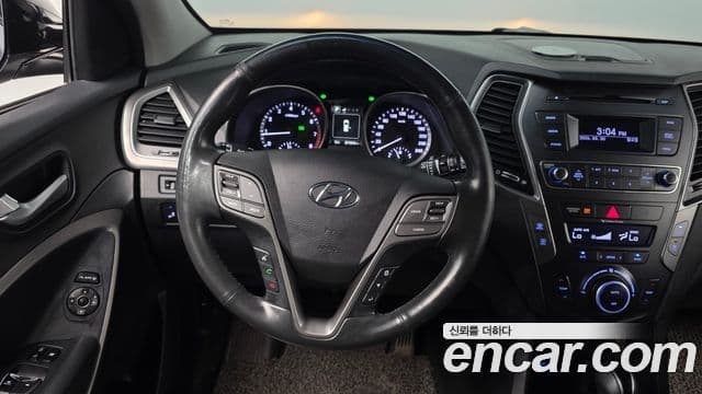 2017 Hyundai (Хёндэ) The New 맥스크루즈 — миниатюра 4