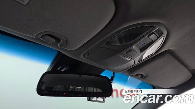 2017 Hyundai (Хёндэ) The New 맥스크루즈 — миниатюра 2
