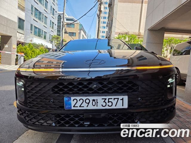 2025 Hyundai (Хёндэ) Grandeur Hybrid (GN7)
