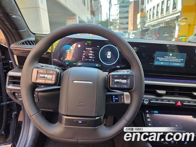 2025 Hyundai (Хёндэ) Grandeur Hybrid (GN7) — миниатюра 6