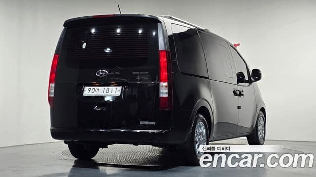 2022 Hyundai (Хёндэ) 스타리아 — миниатюра 9