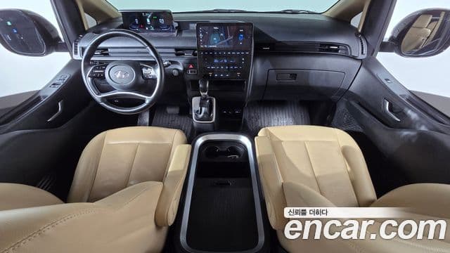 2022 Hyundai (Хёндэ) 스타리아 — миниатюра 3