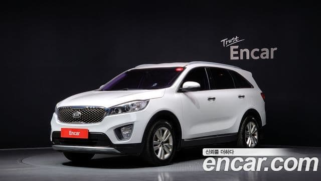 2015 Kia (Киа) All New Sorento — миниатюра 7