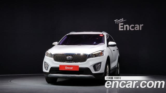 2015 Kia (Киа) All New Sorento — миниатюра 9