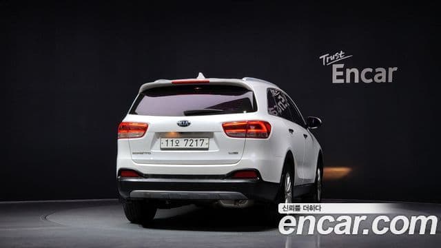 2015 Kia (Киа) All New Sorento — миниатюра 4
