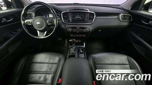 2015 Kia (Киа) All New Sorento — миниатюра 5