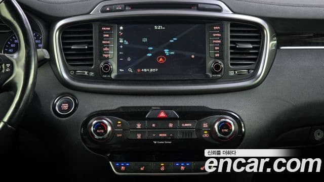 2015 Kia (Киа) All New Sorento — миниатюра 6