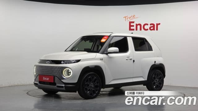 2022 Hyundai (Хёндэ) Casper